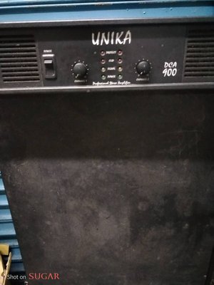 UNIKA DCA-900擴大機