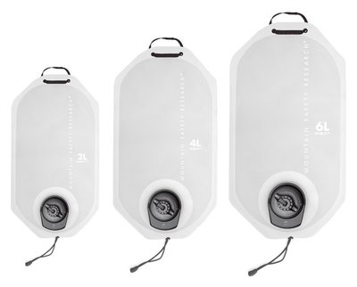 【MSR】09584【4L】輕量耐磨水袋 登山健行飲水裝備