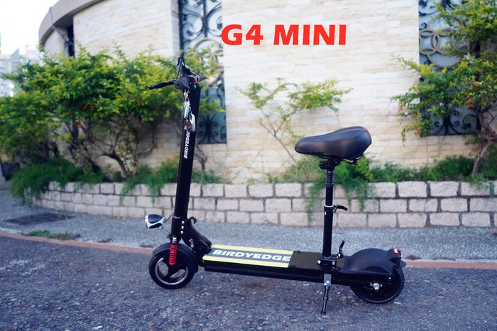 BIRDYEDGE G4 MINI 祈禱 電動滑板車