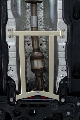 》傑暘國際車身部品《 國際大廠 CUSCO CN VW 福斯 GOLF 7代  13 14年 底盤井字拉桿 底盤強化