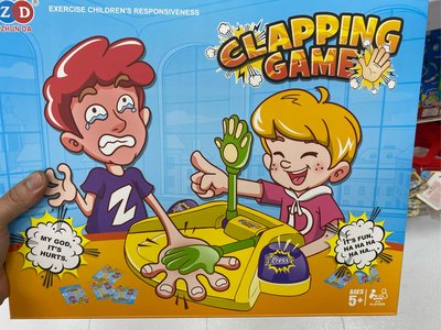 CLAPPING GAME拍手遊戲
