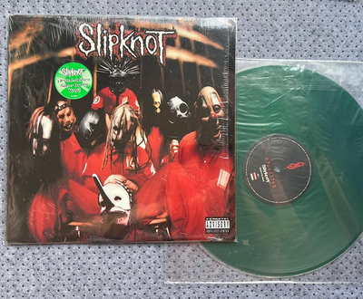 【二手】 Slipknot 美首 黑膠 lp1367 音樂 CD 唱片【吳山居】