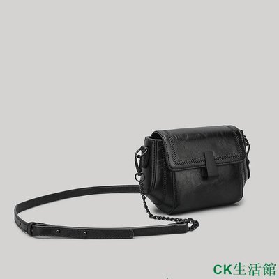 CK生活館日本フェンディ輕奢華包包2021新款潮高級感輕奢華小眾設計斜背包
