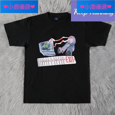 ❤小鹿優選❤Asap Rocky Injured Generation Barney X-Ray Tee 卡通短袖T恤