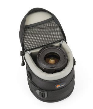 【華揚數位】☆全新 Lowepro Lens Case 11 x 11cm 11*11 D Type 鏡頭袋 公司貨☆