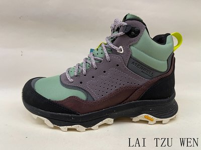 MERRELL SPEED SOLO MID WATERPROOF J005098定價4980 超商取貨付款免運費11