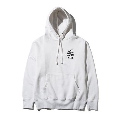 assc kkoch hoodie black