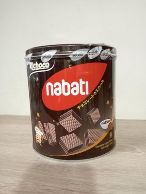 麗巧克Nabati巧克力風味威化餅