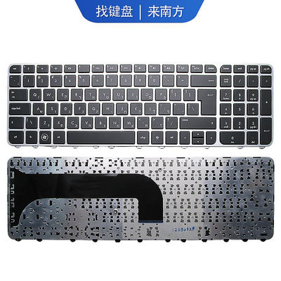 適用HP惠普M6 M6T M6-1000 M6-1100 1200 1035 1105dx 筆記本鍵盤