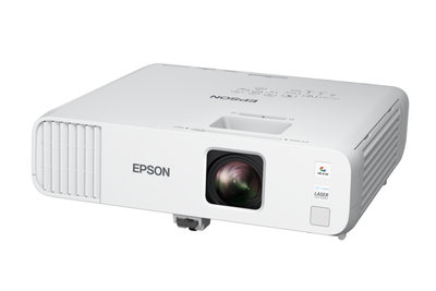 [ 沐耳 ] Epson 新一代商務（家用亦可）4600 ANSI 高流明度雷射光源投影機 EB-L260F