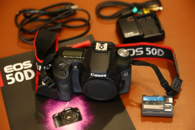 Canon 50D數位單眼相機,快門數只有36xx,600D,650D,700D,40D,70D,60D,7D,5D請