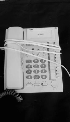 萬國 DT-8850S 標準型數位話機 總機 電話機