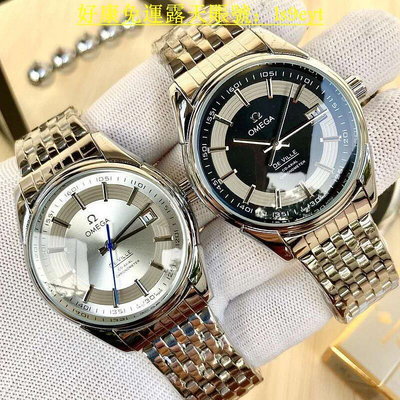 好康OMEGA歐米茄手錶男錶 男士腕錶  商務錶 時尚運動錶 42mm 11mm 瑞士錶 流行錶 女錶 情侶錶