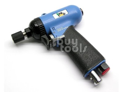 買工具-Air Screwdriver 輕量級槍型氣動起子-4.5H,下排氣低噪音,生產線上專業用,台灣大廠製造「含稅」