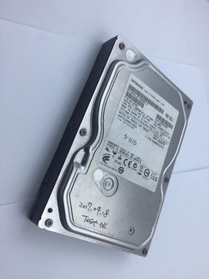 日立 HITACHI HDS721050CLA362 500G 3.5吋 硬碟 HDD SATA S-016