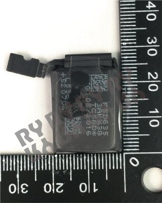 🔥現場維修🔥 Apple Watch 2 二代 38mm 電池 膨脹 不蓄電 耗電 斷電 重啟