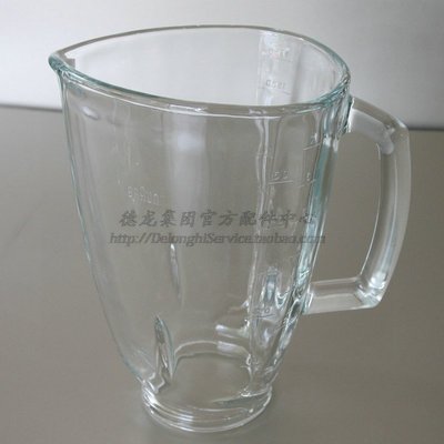 【熱賣精選】AU/朗MX2050 J3060碎冰機 玻璃杯 4184 4186 容器 玻璃配件