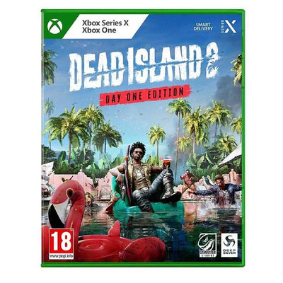 【520game】XBOX  死亡之島2  Dead Island 2【XSX】