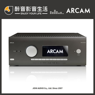 【醉音影音生活】英國 Arcam AVR20 16聲道環繞影音擴大機.台灣公司貨