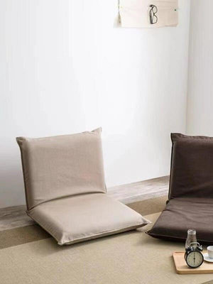 日式折疊沙發椅懶人沙發單人折疊榻榻米椅客廳沙發椅