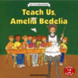 ＊小貝比的家＊ ICR: TEACH US, AMELIA BEDELIA L2 /單CD/7-12歲