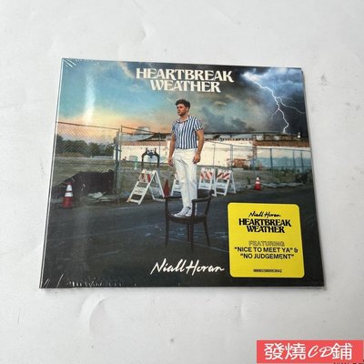 發燒CD CD 全新現貨CD 奈爾霍蘭 Niall Horan Heartbreak Weather CD