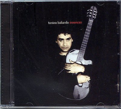 【塵封音樂盒】Tonino Baliardo - Essences