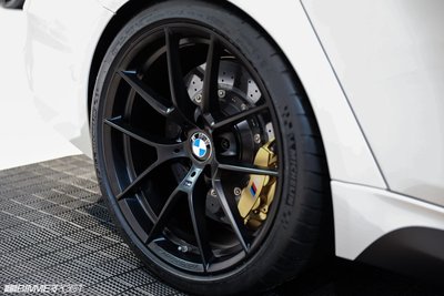 【樂駒】BMW F82 M4 F80 M3 F87 M2 原廠 763M M Performance 鍛造 輪框 輪圈