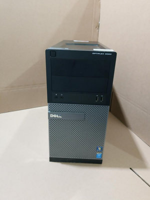 戴爾/Dell原裝3020MT準系統 H81主板支持1150四代CPU帶DP VGA接口~小滿良造館