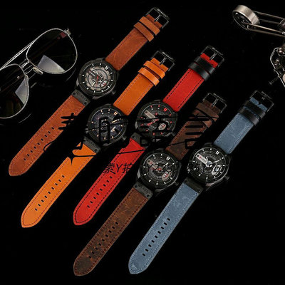 手錶curren/卡瑞恩8301 新款男表 男士手表日歷手表 防水商務皮帶男表