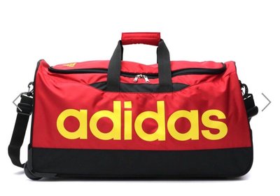 adidas 裝備袋 行李袋 旅行袋 旅行箱 行李箱 日本限定 50L