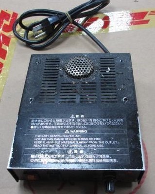 二手自售 防靜電預熱台--Hakko 853 日本 HAKKO 預熱台 鐵板燒