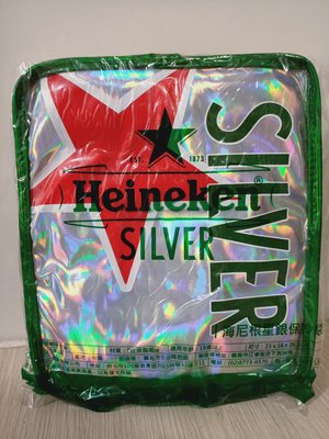 AMY家電 Heineken 海尼根 保冷袋 袋子 購物袋 環保袋 提袋