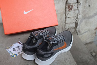 慶豐體育? Nike 慢跑鞋 Runallday 2 男鞋 CD0223-004 灰 橘 網布 訓練鞋