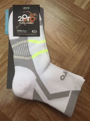 aPure 機能性纖維 除臭襪 弧形短筒運動襪