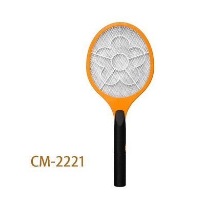 【MR3C】含稅附發票 KINYO金葉 CM-2221 小黑蚊電池式捕蚊拍