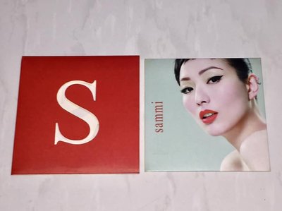 鄭秀文 Sammi 2007 愛情萬歲 東亞唱片 香港版 宣傳單曲 CD