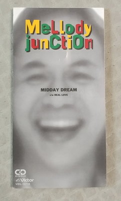 MELLODY JUNCTION - MIDDAY DREAM   日版 二手單曲 CD