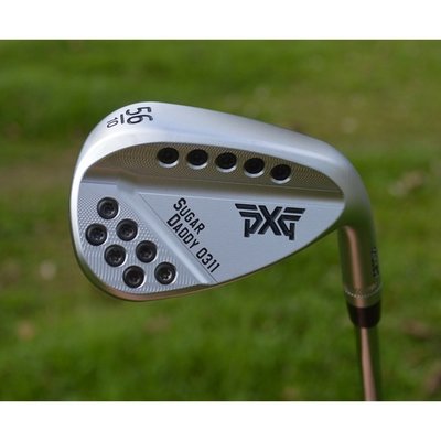 高爾夫用品 新款PXG Sugar Daddy 0311高爾夫沙桿挖起桿高爾夫球桿鍛造沙坑桿