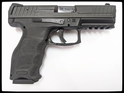 【原型軍品】全新 II 非VFC HK VP9 瓦斯手槍(鋼版) SA3-VP9-BK82
