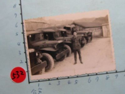 國軍, 老卡車, 古董黑白,照片,相片36