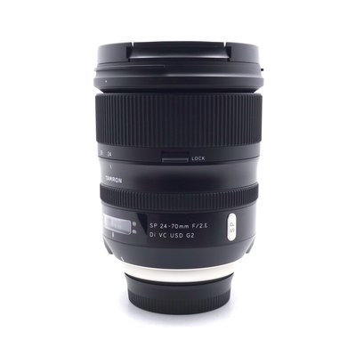 台中青蘋果】Tamron SP 24-70mm f2.8 Di VC USD G2, Nikon 公司貨