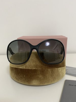 MIU MIU太陽眼鏡 墨鏡 全新專櫃正品