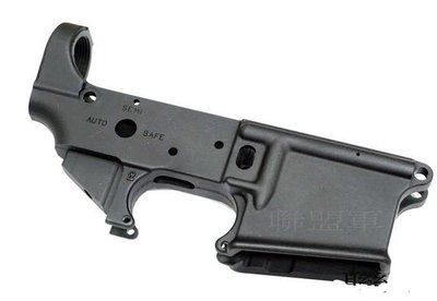 【原型軍品】全新 II 毒蛇 VIPER M4 GBB 鍛造鋁製下槍身