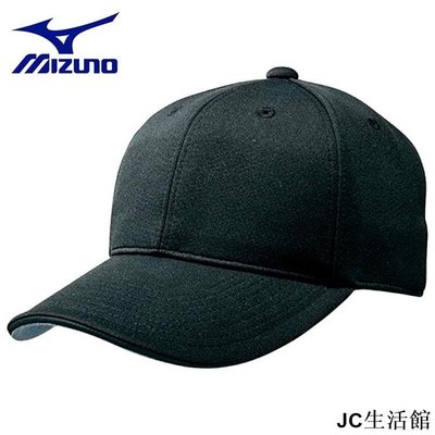 日本美津濃MIZUNO 棒壘球運動六方型棒球帽 ZI36-居家百貨商城
