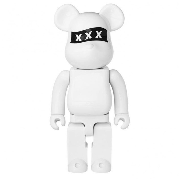 全新Bearbrick 400% God Selection XXX | Yahoo奇摩拍賣