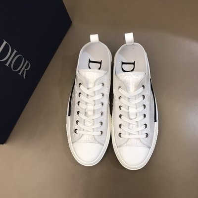 新品  DIOR 迪奧 b23系列男鞋 休閒女鞋 情侶鞋促銷