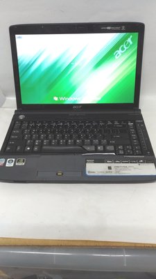 Acer 14吋 筆記型電腦型號: 4937 G記憶體4G 硬碟250G