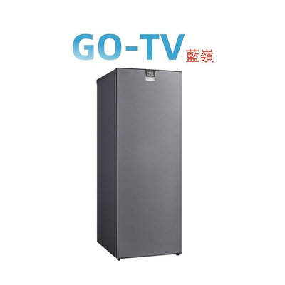 【GO-TV】 SANLUX台灣三洋 142L 直立式變頻風扇無霜冷凍櫃(SCR-V142A) 全區配送