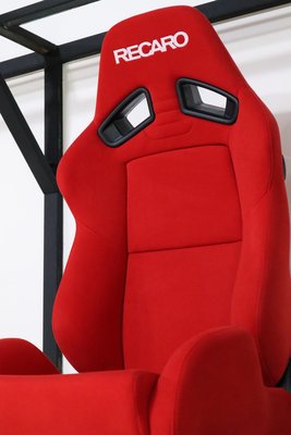 全新進口 RECARO SR-7 KK全紅可調賽車椅 非BRIDE OMP SPARCO TAKATA 無限